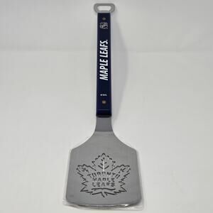 Toronto Maple Leafs NHL Heavy Duty Grill Sportula Bottle Opener Made in the USA